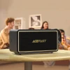 اسپیکر قابل حمل بلوتوثی ایس فست مدل K3 Max توان 80 وات